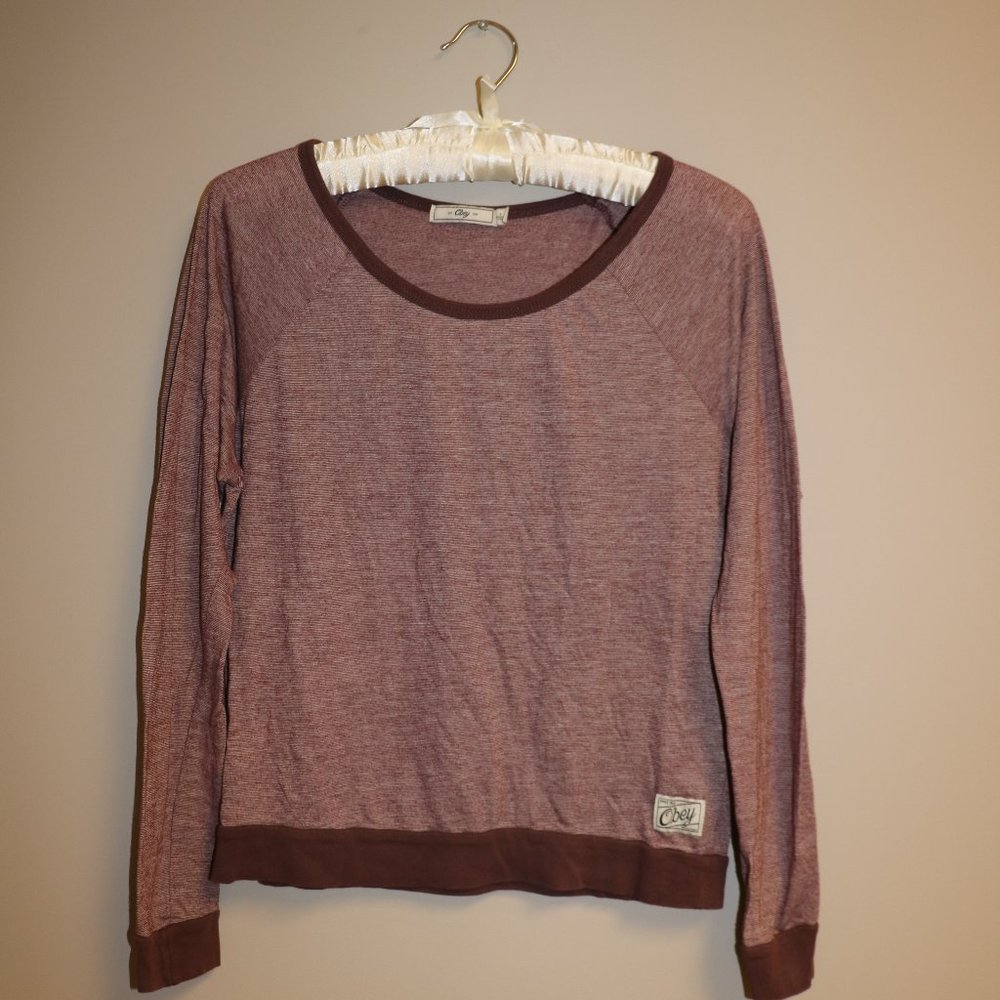 Long sleeve shirt